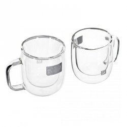 ZWILLING 39500-110 Przezroczysty 2 szt. 80 ml