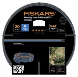 FISKARS WĄŻ OGRODOWY 1/2 20m - Q4