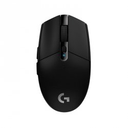 Logitech G G305 myszka Po prawej stronie RF Wireless + Bluetooth Optyczny 12000 DPI