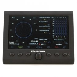 TC Electronic Clarity M - stereofoniczny miernik audio 5.1