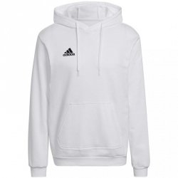 Bluza męska adidas Entrada 22 Hoody biała HG6302 S