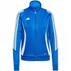 Bluza damska adidas Tiro 24 Training niebieska IR7494 L