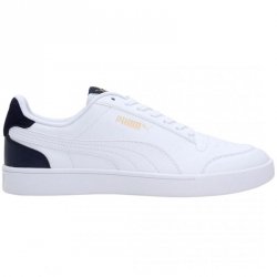 Buty męskie Puma Shuffle białe 309668 05 44,5