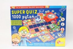PROMO I'm Genius Super quiz 1000 pytań 56477