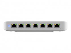 Switch Ubiquiti UniFi Ultra 210W 8p PoE ( PoE+: 7;) Managed Gigabit (USW-Ultra-210W-EU)