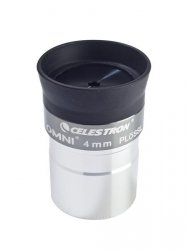 Celestron 93316 okular z serii Omni 1-1/4-4 mm