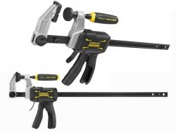 STANLEY ŚCISK HYBRYDOWY FATMAX XL  300mm