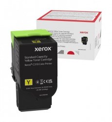 Xerox 006R04359 kaseta z tonerem 1 szt. Oryginalny Żółty