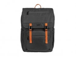 NATEC Niala Ginger Orange 39,6 cm (15.6) Plecak Czarny