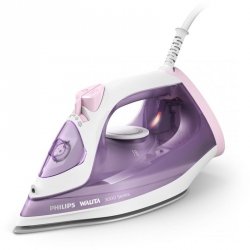 Philips 3000 series DST3010/30 żelazko Żelazko parowe Płyta ceramiczna 2000 W Fioletowy, Biały
