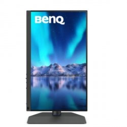 BenQ SW272U monitor komputerowy 68,6 cm (27) 3840 x 2160 px 4K Ultra HD LCD Czarny