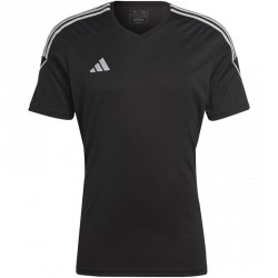 Koszulka męska adidas Tiro 23 League Jersey czarna HR4607 2XL
