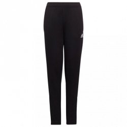 Spodnie dla dzieci adidas Entrada 22 Training Pants czarne HC0337 152cm