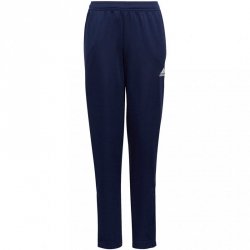 Spodnie dla dzieci adidas Entrada 22 Training Pants granatowe HC0336 152cm