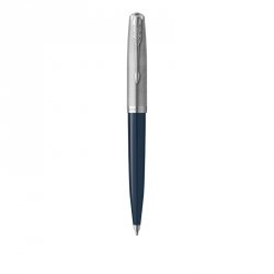 Parker 51 - Clip - Kugelschreiber mit Druckeinzugsmechanik - Schwarz - 1 Stück(e) - Medium