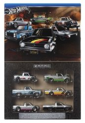 Hot Wheels HRX57 samochodzik