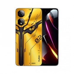 Nubia Focus Pro 5G 17,1 cm (6.72) Dual SIM Android 13 USB Type-C 8 GB 256 GB 5000 mAh  (Sunfire Yellow)