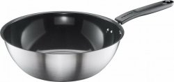 FS.WOK 28cm  Z POWŁOKĄ CERAMICZNĄ FUNCTIONAL FORM