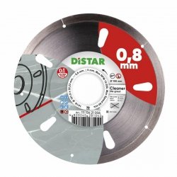 Tarcza diamentowa Distar Cleaner 100 x 0,8 x 5 x 22,23mm