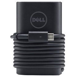 Zasilacz sieciowy Dell USB-C — zasilacz — USB typu C