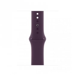 Pasek sportowy Apple Watch Sport Band für Watch 40mm Pflaume (S/M)