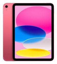 Apple iPad 5G LTE-TDD & LTE-FDD 128 GB 27,9 cm (11) Wi-Fi 6 (802.11ax) iPadOS 18 Różowy