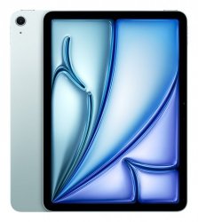 Apple iPad Air Apple M 256 GB 27,9 cm (11) 8 GB Wi-Fi 6E (802.11ax) iPadOS 18 Niebieski