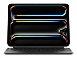 Apple Magic Keyboard QWERTY Angielski Czarny