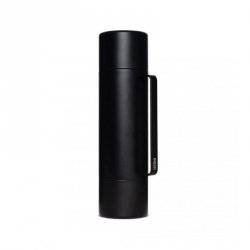Termos MiiR z dwoma kubkami Tomo 1l Black