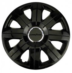 Goodyear KOŁPAKI FLEXO CZARNE 16, 4x