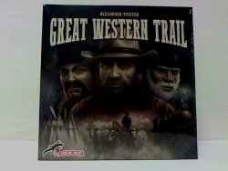 Rebel gra EL PASO  Great Western Trail  27369