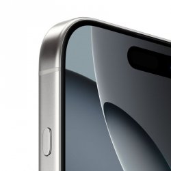Apple iPhone 16 Pro Max 17,5 cm (6.9) Dual SIM iOS 18 5G USB Type-C 256 GB Biały