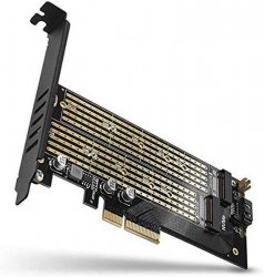 Axagon PCEM2-D adapter Wewnętrzny M.2, SATA