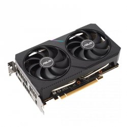 Karta graf. ASUS Dual Rad RX 6500 XT OC 4GB GDDR6 (WYPRZEDAŻ)