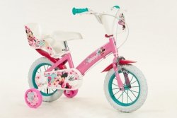 Rowerek dzieciecy Huffy 16 Disney MINNIE (WYPRZEDAŻ)