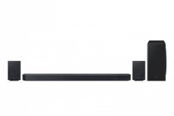 Soundbar Samsung HW-Q930D/EN 9.1.4 540W Dolby Atmos Czarny (WYPRZEDAŻ)