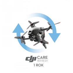 DJI Care Refresh FPV - kod elektroniczny