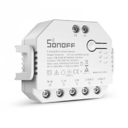 Inteligentny przełącznik WiFi Sonoff Dual R3