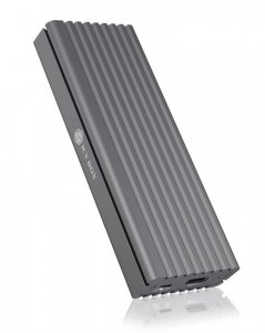 Obudowa SSD ICY BOX IB-1817M-C31 Szary M.2 