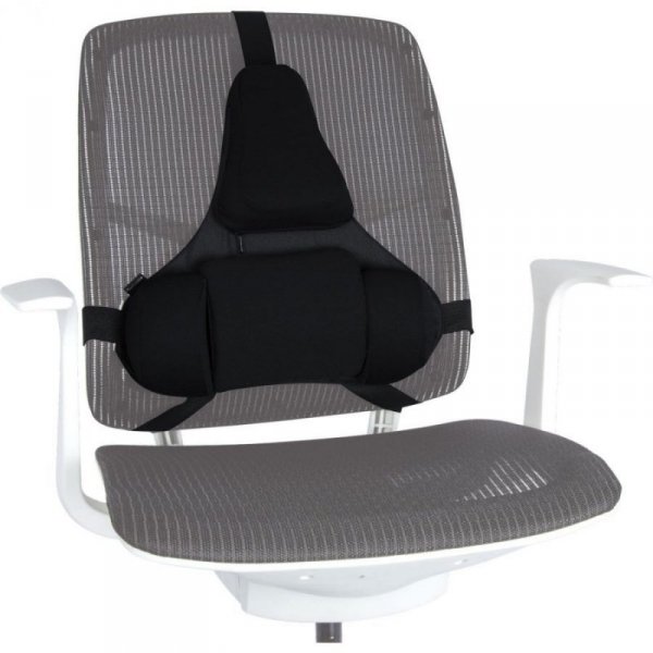 Fellowes Ergonomia  podpórka poduszka profesjonalna pod plecy