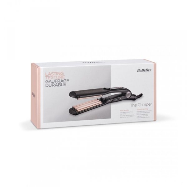 Karbownica do włosów BABYLISS 2165CE