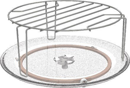 Kuchenka mikrofalowa GORENJE BM201AG1X