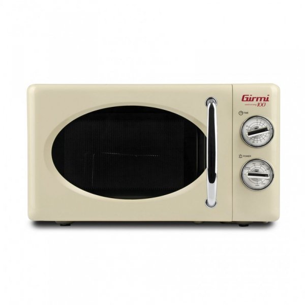 Kuchenka mikrofalowa 20l Girmi FM2105 cream