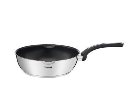 Patelnia wok TEFAL Emotion 26 cm E30077