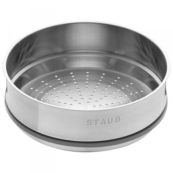 Garnek żeliwny okrągły STAUB 40511-297-0 - 5,2 ltr cynamonowy