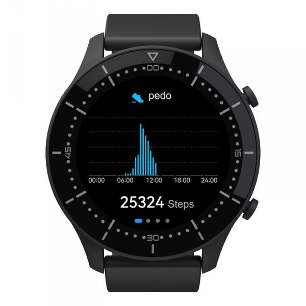 MEDIA-TECH SMARTBAND GENUA, FUNKCJA DZWONIENIA BLUETOOTH, POMAIAR CIŚNIENIA KRWI, PULSU I INNYCH PARAMETRÓW MT870