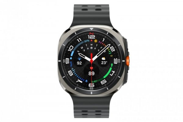 Smartwatch Samsung Galaxy Watch Ultra LTE L705 (47mm) Silver