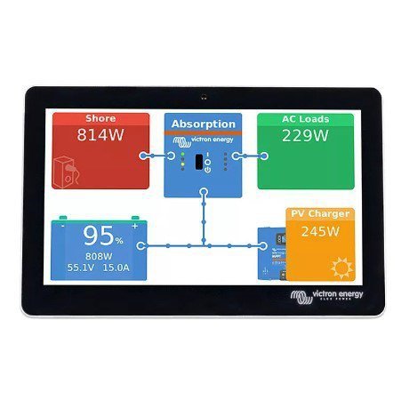 Wyświetlacz Victron Energy GX Touch 70 do Cerbo GX (BPP900455070)