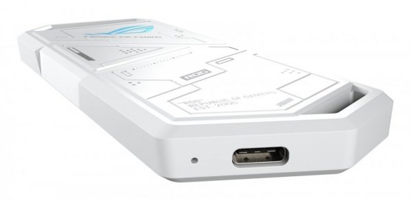 Obudowa dysku ASUS ROG STRIX ARION White