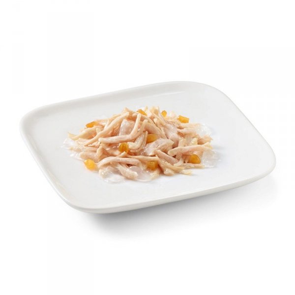 SCHESIR Adult FRUIT Filety z kurczaka z papają 150g